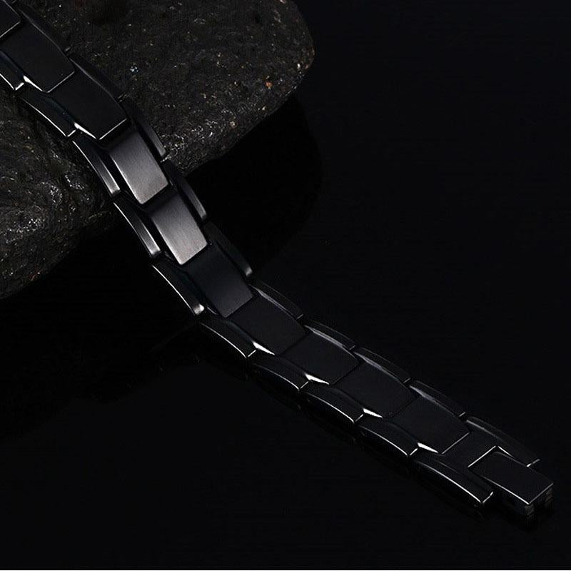 Double Strength Titanium Magnetic Bracelet