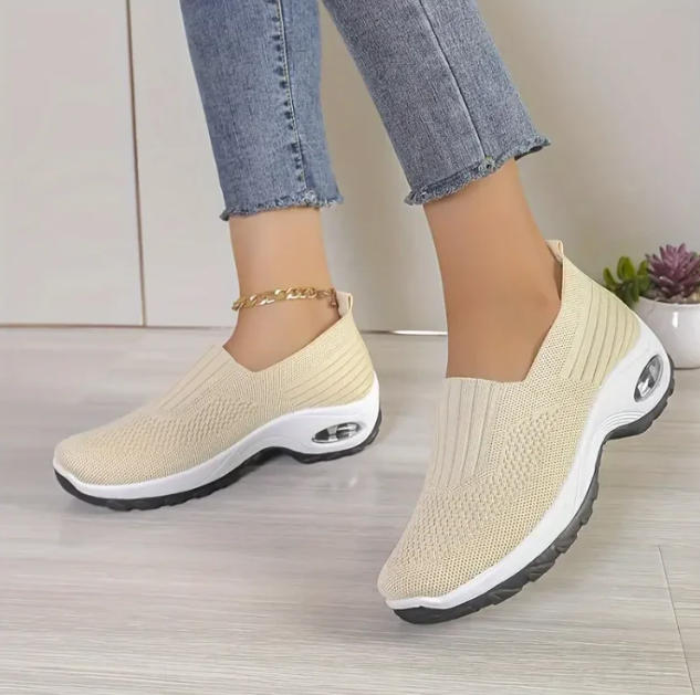 Womens Air Cushion Trainers