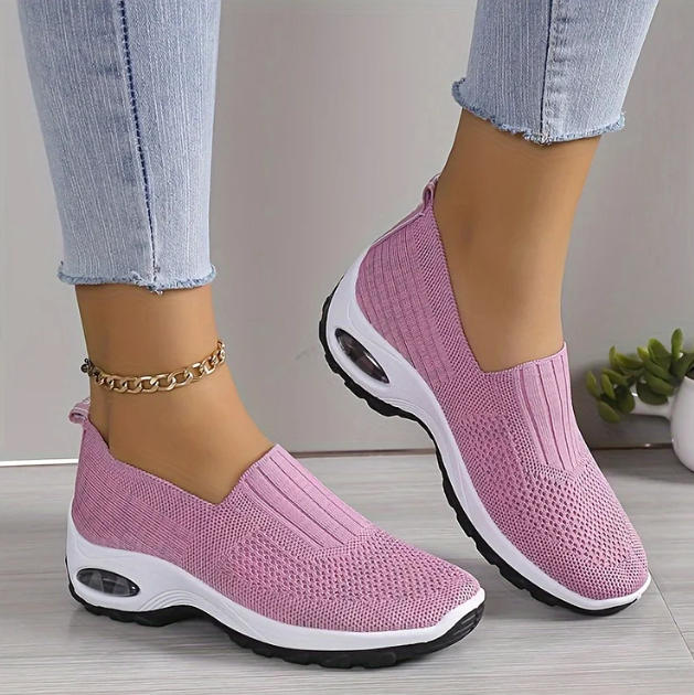 Womens Air Cushion Trainers