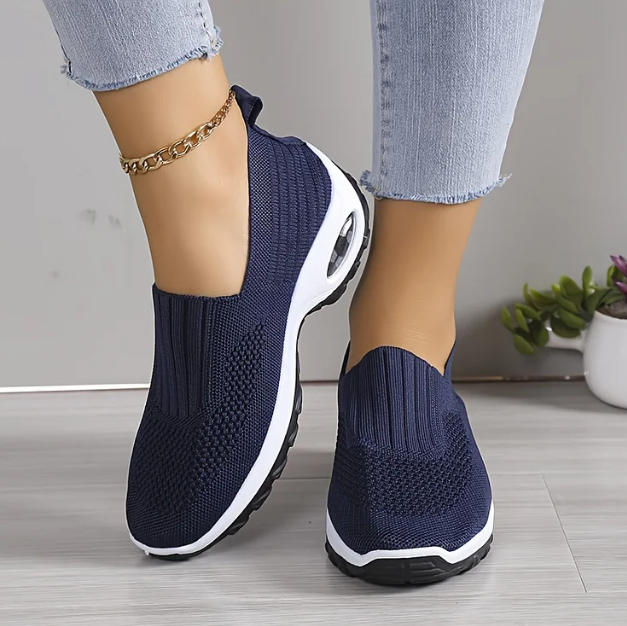 Womens Air Cushion Trainers