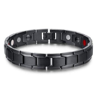 Double Strength Titanium Magnetic Bracelet