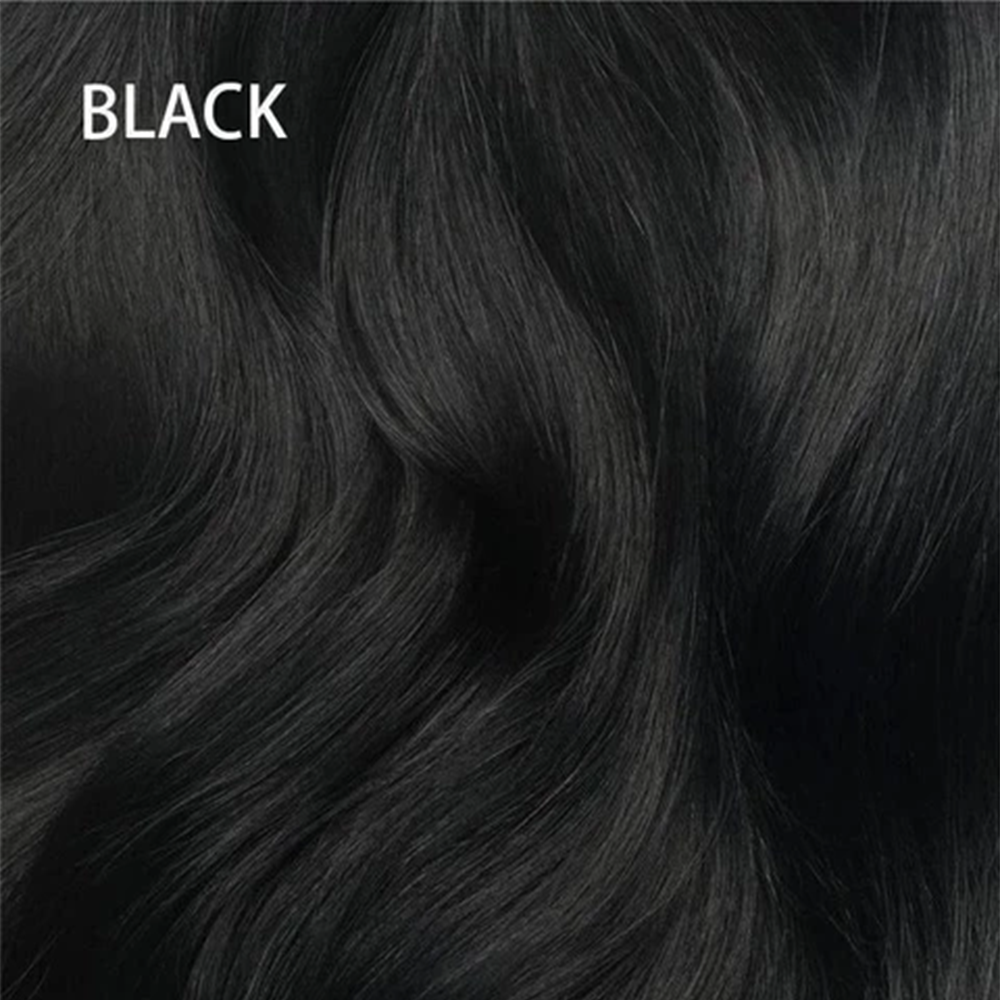 Black Long Brazilian Body Wavy Wigs