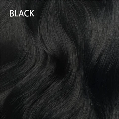 Black Long Brazilian Body Wavy Wigs