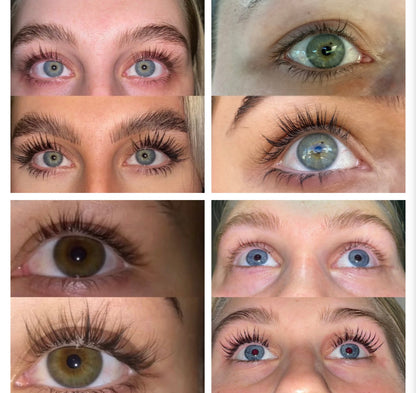 Infinite Beautye lash serum