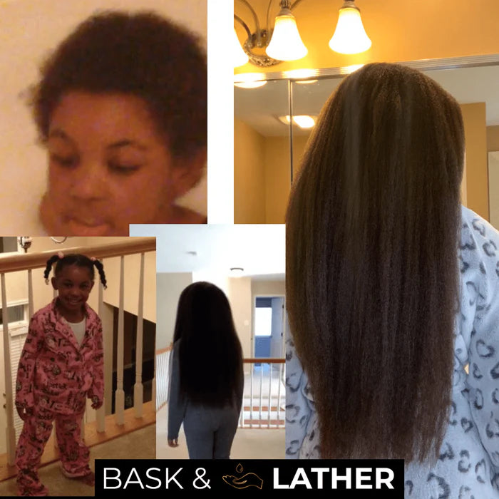 Ultimate Healthy Hair Care Bundle - Limited Edition Haircare