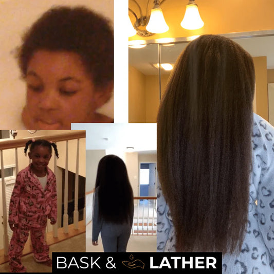 Ultimate Healthy Hair Care Bundle - Limited Edition Haircare