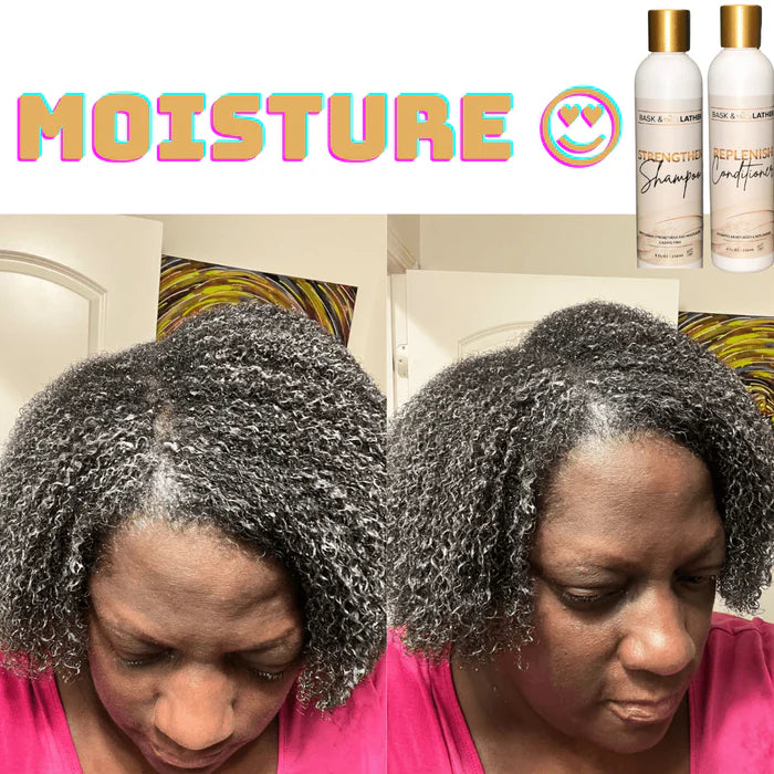 Ultimate Healthy Hair Care Bundle - Limited Edition Haircare