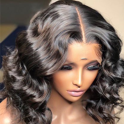Short Bob Body Wave Wig For Women