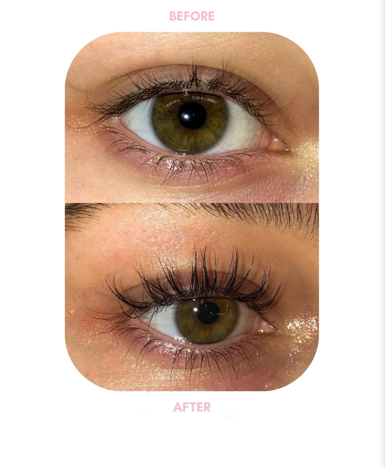 Infinite Beautye lash serum