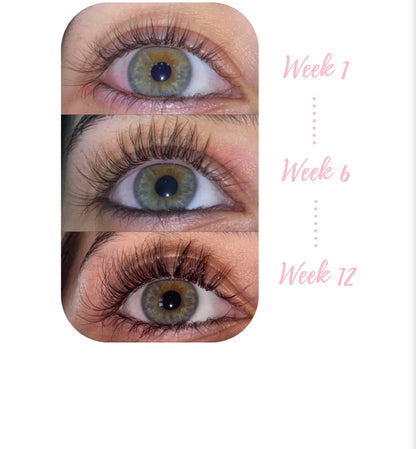 Infinite Beautye lash serum