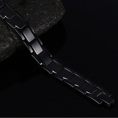 Double Strength Titanium Magnetic Bracelet