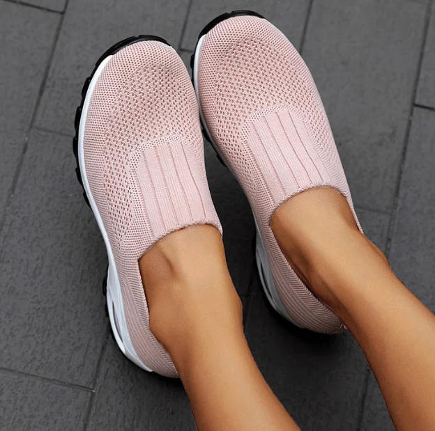 Womens Air Cushion Trainers