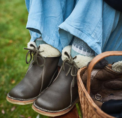Women's Casual Vintage Winter Snow Long Boots
