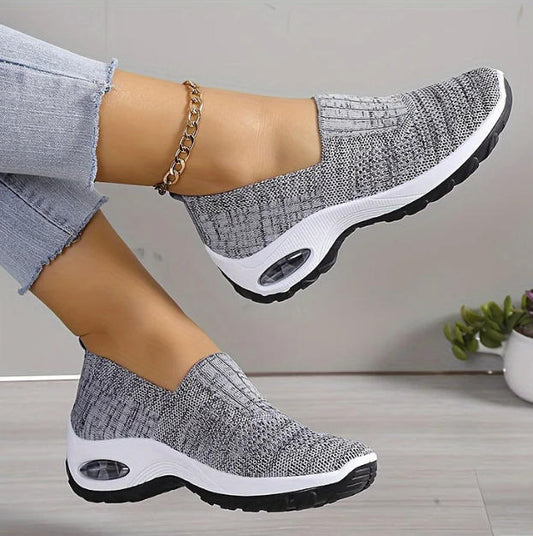 Womens Air Cushion Trainers