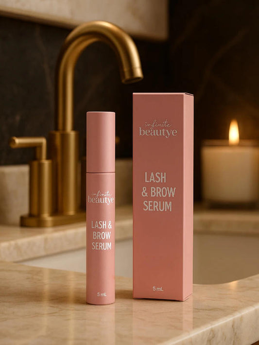 Infinite Beautye lash serum
