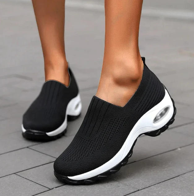 Womens Air Cushion Trainers