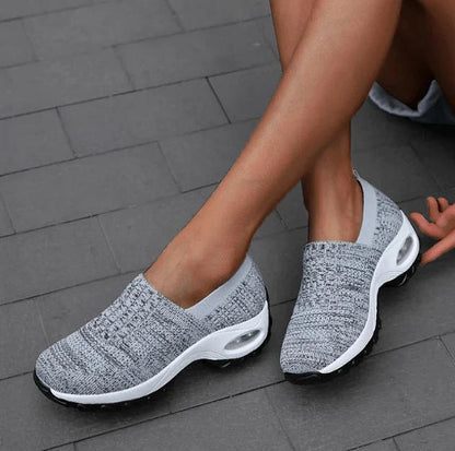 Womens Air Cushion Trainers