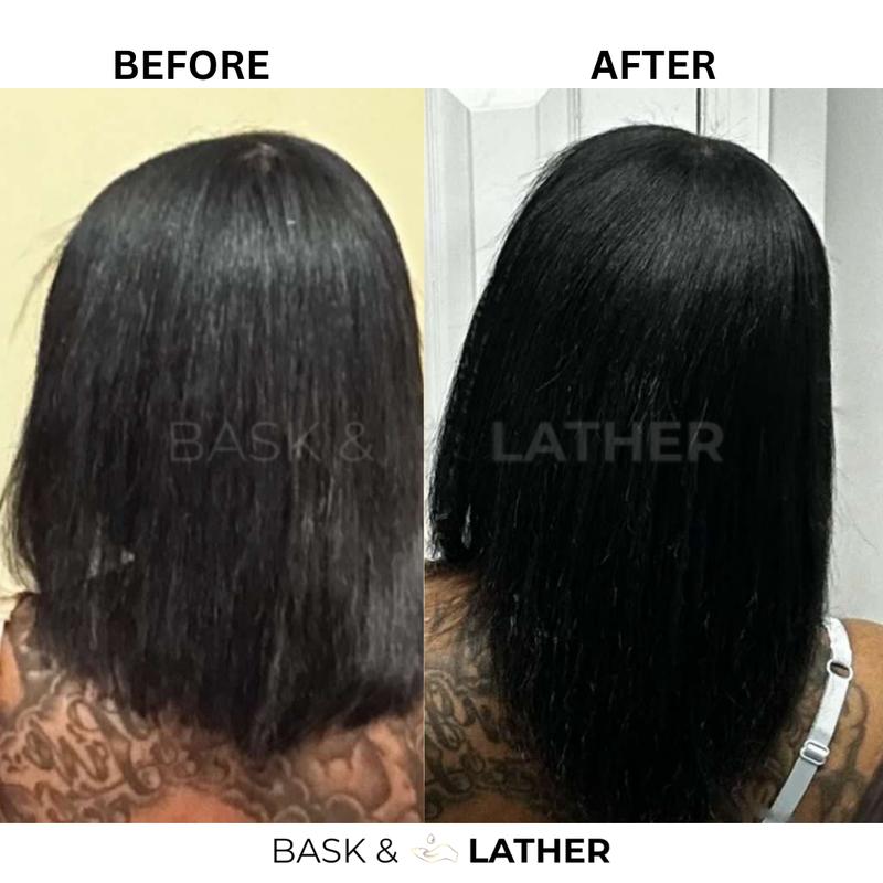 Ultimate Healthy Hair Care Bundle - Limited Edition Haircare
